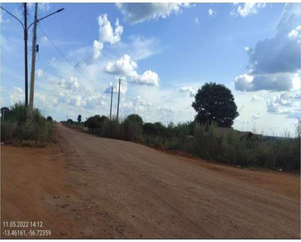 Foto de Fazenda Rio Azul (Aparecida) - S. José do Rio Claro - MT