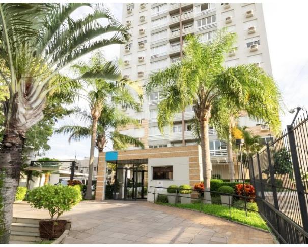 Foto de Porto Alegre - RS - Jardim Botânico - Apartamento e Box