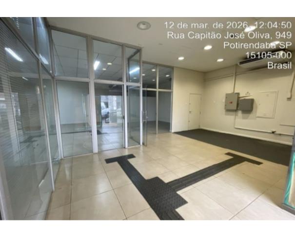Foto de Lote 1 - Potirendaba - SP - Centro - Prédio Comercial