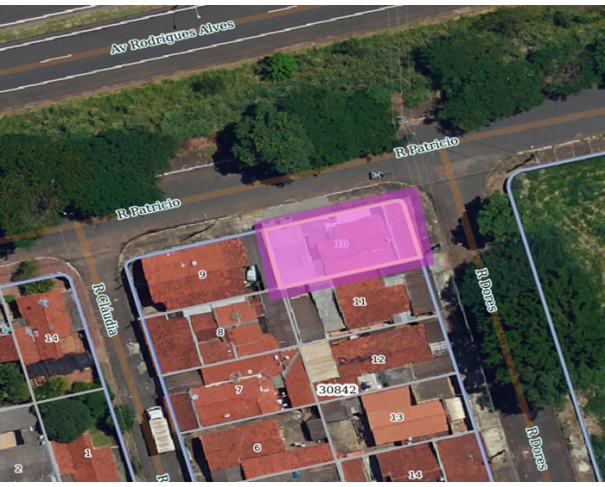 Foto de Lote 11 - Bauru - SP - Jardim Redentor - Casa 