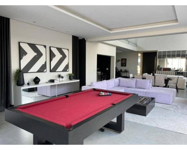 Foto de Casa em Condomínio com 378 m2 - Votorantim - SP - Res. Villa Toscana