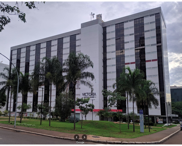 Foto de Lote 12 - Brasília - DF - Sala nº 936 com 27m2 - Ed. Victoria Office Tower