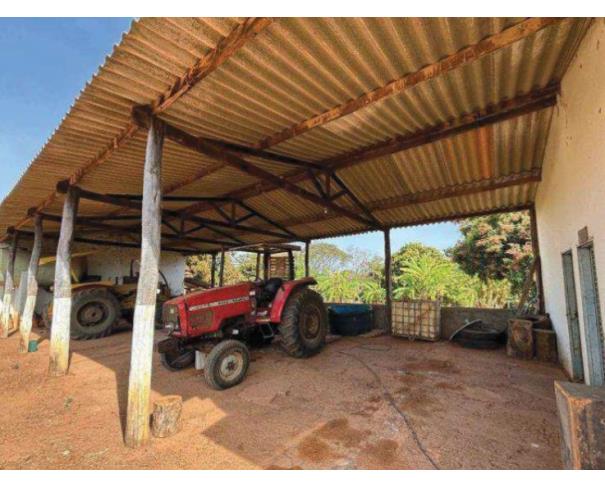 Foto de Lote 3 - Buritis - MG -  zona rural - Fazenda