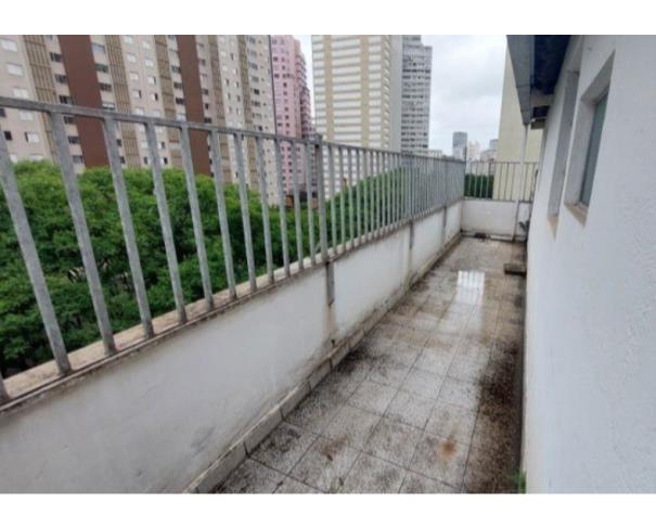 Foto de Lote 21 - São Paulo - SP - Consolação - Prédio Comercial