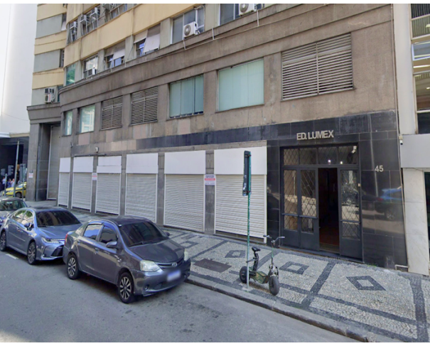 Foto de Lote 1 - Rio de Janeiro - RJ - Centro - Loja e Sobreloja