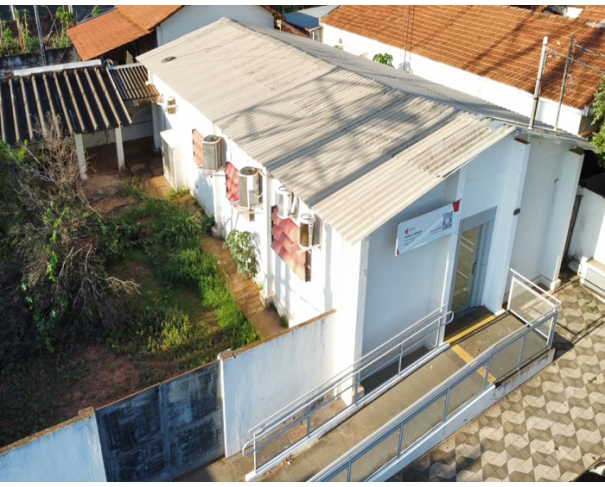 Foto de Lote 1 - União Paulista - SP - Centro - Prédio Comercial