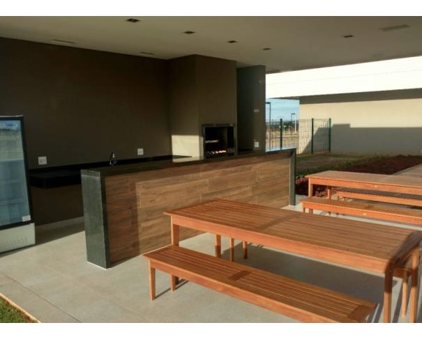 Foto de Lote 1 - Campo Grande - MS - Alphaville 4 - Casa em Condomínio