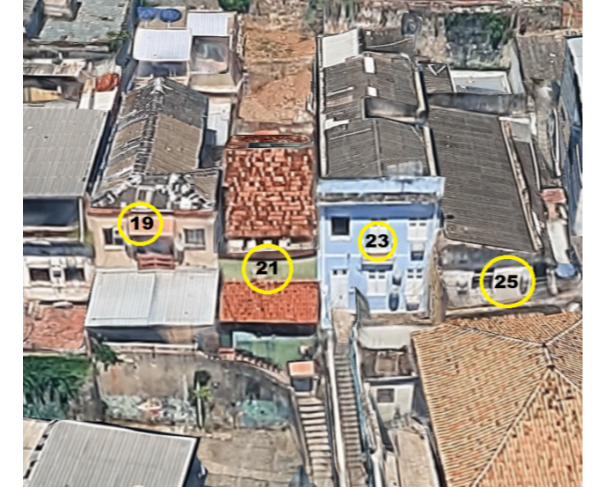 Foto de Lote 7 - Rio de Janeiro - RJ - 6 Imóveis - Prédios Comerciais e Residenciais