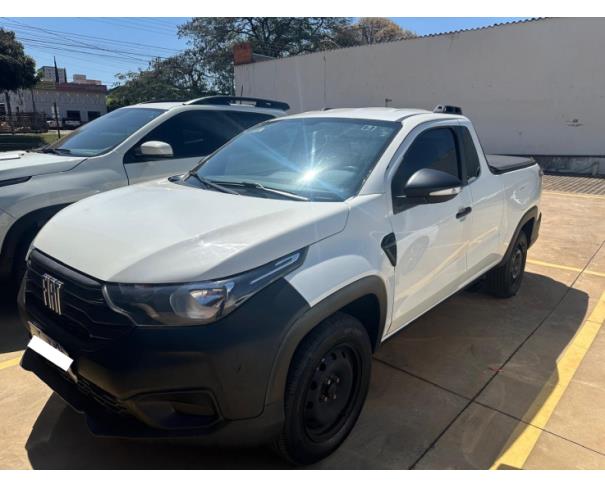 Foto de FIAT STRADA ENDURANCE 1.3 FLEX 8V CS