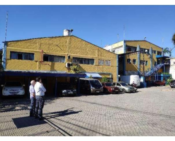 Foto de Imóvel Industrial - 1.925 m² - Ferrazópolis - SP