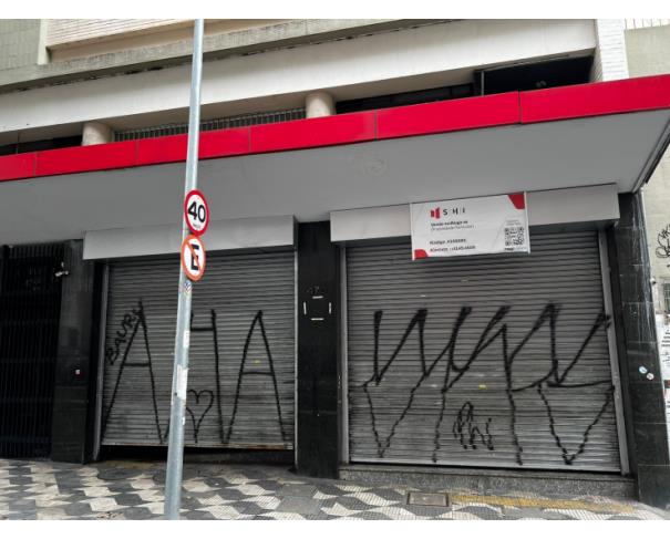 Foto de Lote 5 -São Paulo - SP - Bela Vista - Prédio Comercial