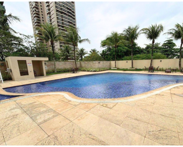Foto de Lote 3 - Rio de Janeiro - RJ - Barra da Tijuca - Apto com 262 m2