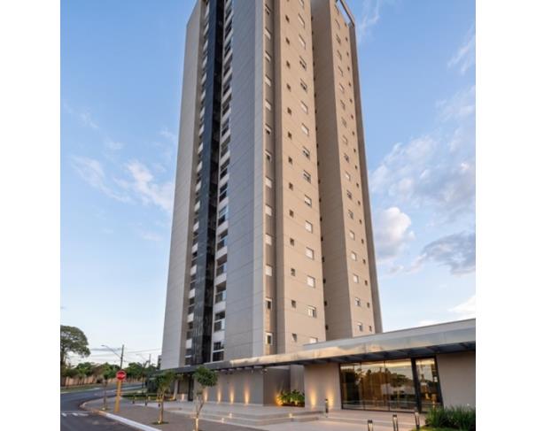 Foto de Apartamento - Jd. Solange - Bauru - SP