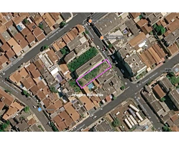 Foto de Lote 19 - Bairro Pres. Médici - Terreno Urbano com 395,00 m2