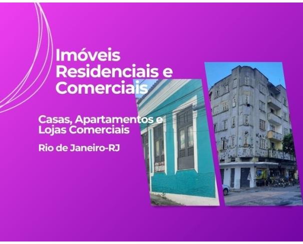Foto de Lote 14 - Rio de Janeiro - RJ - Saúde - Imóveis Comerciais e Residenciais