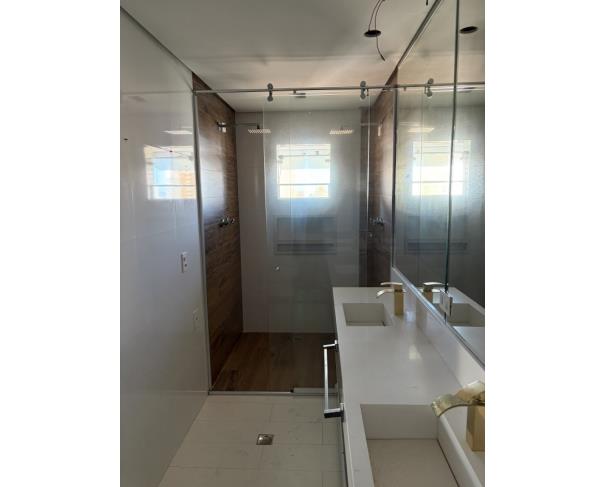 Foto de Lote 5 - Praia Grande - SP - Canto do Forte - Apartamento 