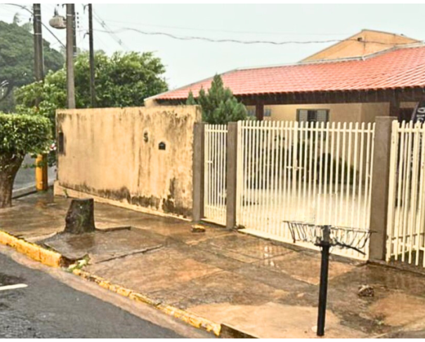Foto de Pompéia - SP - V. Guimarães - Casa