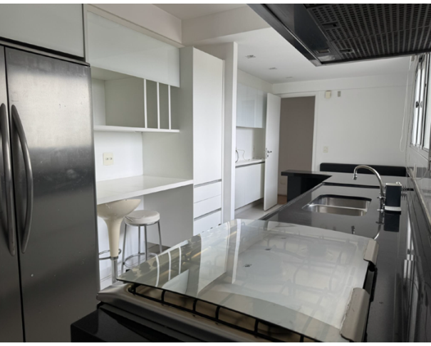 Foto de Apto. 281 - Cobertura Duplex - com 433 m2 - Santo Amaro - São Paulo - SP