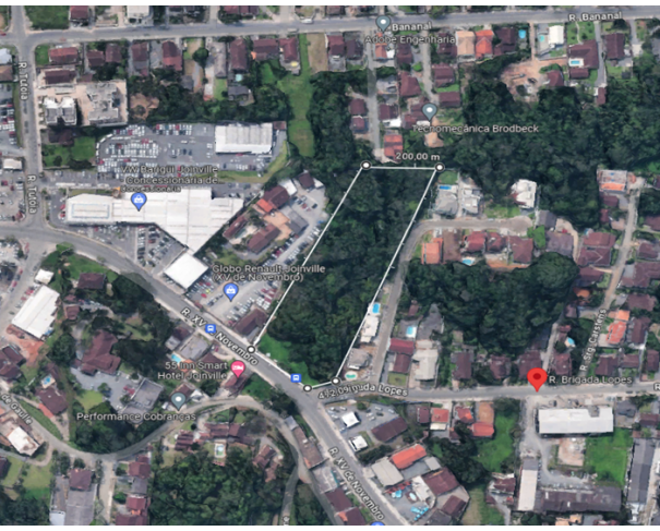 Foto de Glória - Joinville - SC