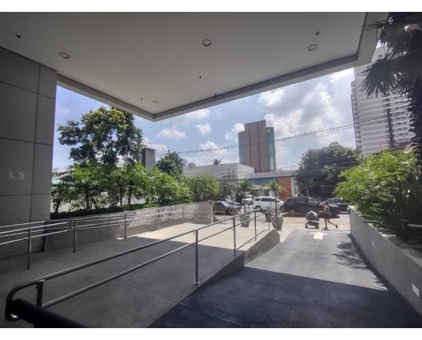 Foto de Lote 2 - Vila Nova Conceição - São Paulo - SP - Prédio Comercial 