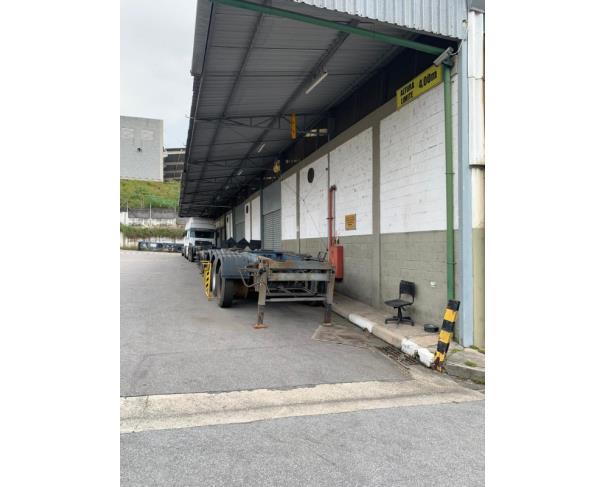 Foto de Ferraz de Vasconcelos - SP - Jd. N. Sra. do Caminho - Imóvel Industrial