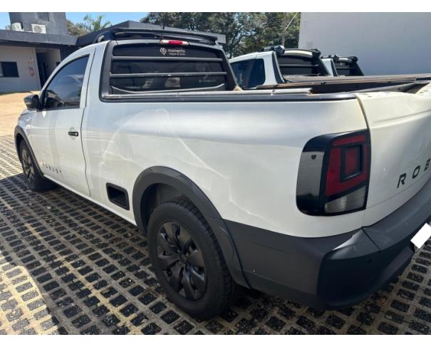 Foto de VOLKSWAGEN SAVEIRO ROBUST 1.6 TOTAL FLEX 16V 