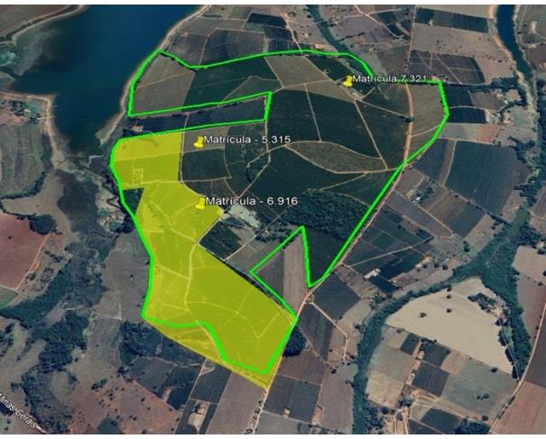 Fazenda Jacutinga IV - 29 hectares