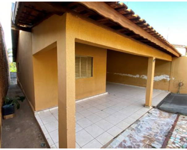Foto de Casa com 105 m2 - Vila Peres - Pacaembu - SP