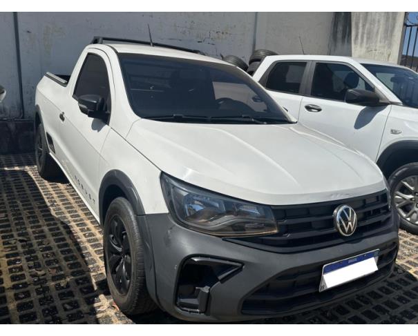 Foto de VOLKSWAGEN SAVEIRO ROBUST 1.6 TOTAL FLEX 16V 