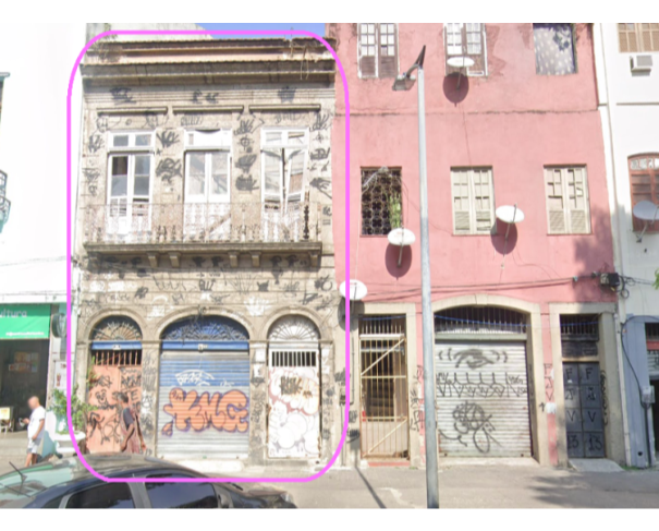 Foto de Lote 9 - Rio de Janeiro - RJ - 2 Imóveis - Prédios Comerciais e Residenciais