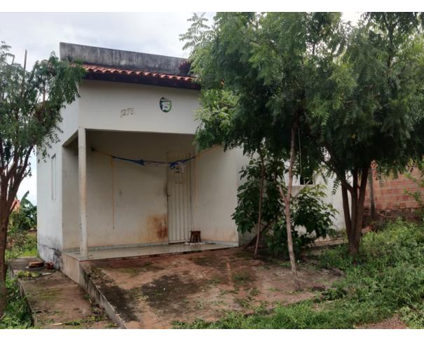 Foto de Lote 12 - Casa com 63 m² - Piracuruca - PI