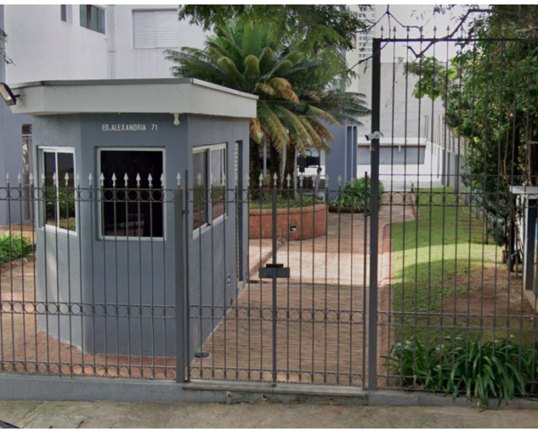 Foto de Lote 6 - São Paulo - SP - Vila Alexandria - Apto 43