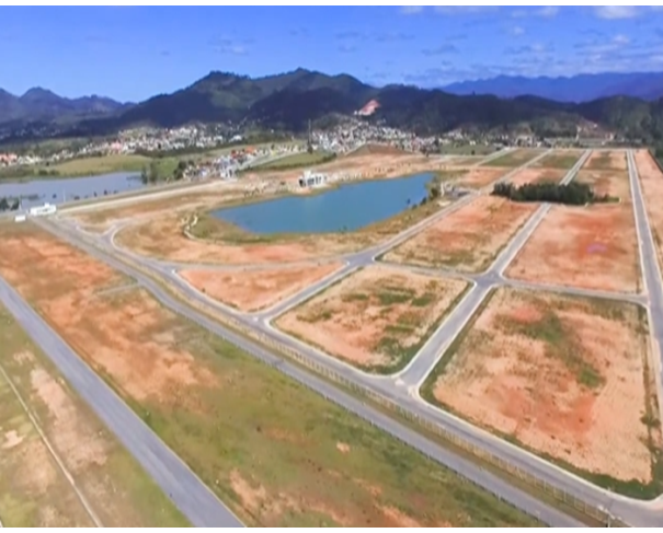 Foto de Lote 3 - Gov. Celso Ramos - SC - Cond. FLY VILLE - Terreno