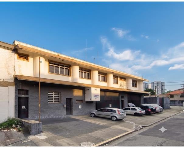 Foto de Imóvel Industrial com 1.875 m² no Ipiranga