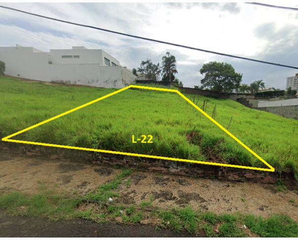 Foto de Lote 15 - Marília - SP - Sen. Salgado Filho - Terreno L-22
