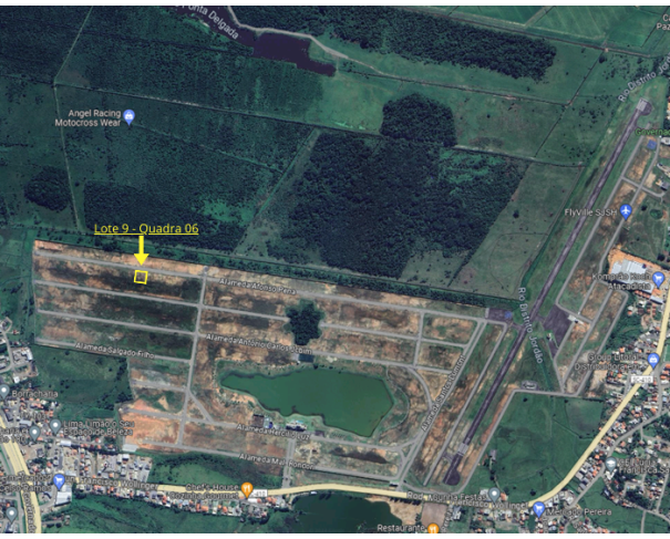 Foto de Lote 3 - Gov. Celso Ramos - SC - Cond. FLY VILLE - Terreno