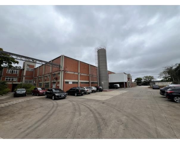 Foto de Embu das Artes - SP - Gramado - Imóvel Industrial/Comercial