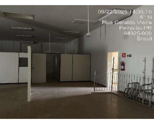 Foto de Lote 12 - Pinhalão - PR - Centro - Prédio Comercial