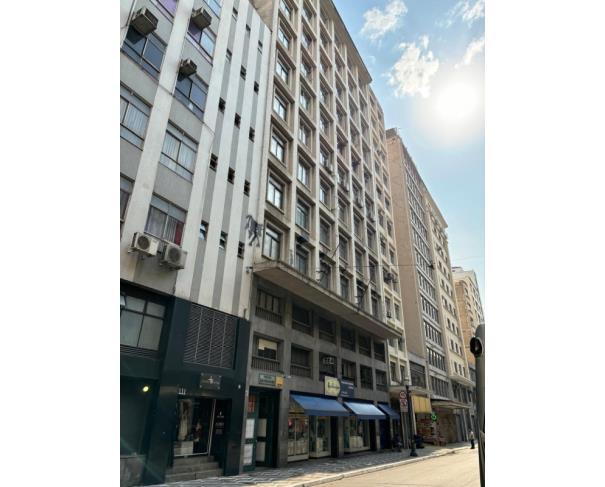 Foto de Lote 4 - São Paulo - SP - Sé/Centro Histórico - Prédio Comercial