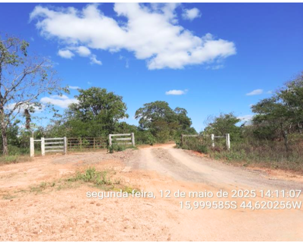 Foto de Lote 5 - São Francisco - MG - Morro - Fazenda