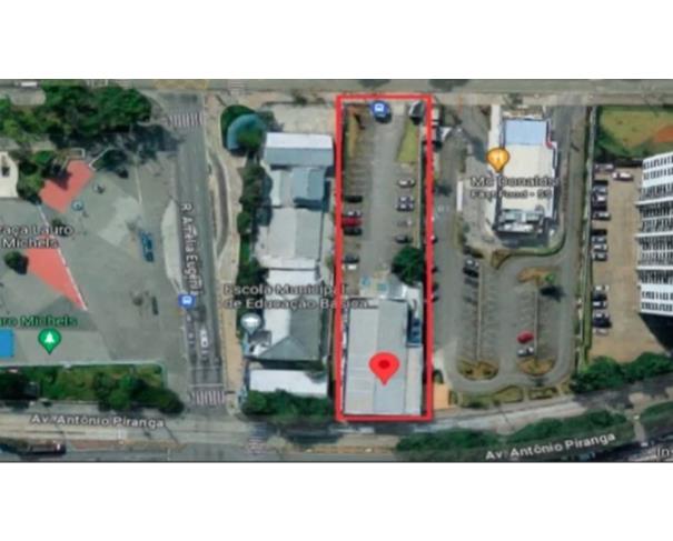 Foto de Lote 1 - Centro - Diadema - SP - Prédio Comercial