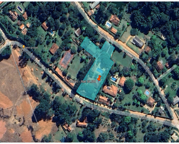 Foto de Lote 11 - Itupeva - SP - Chácaras Guacuri - Chác. 311 e Gleba II