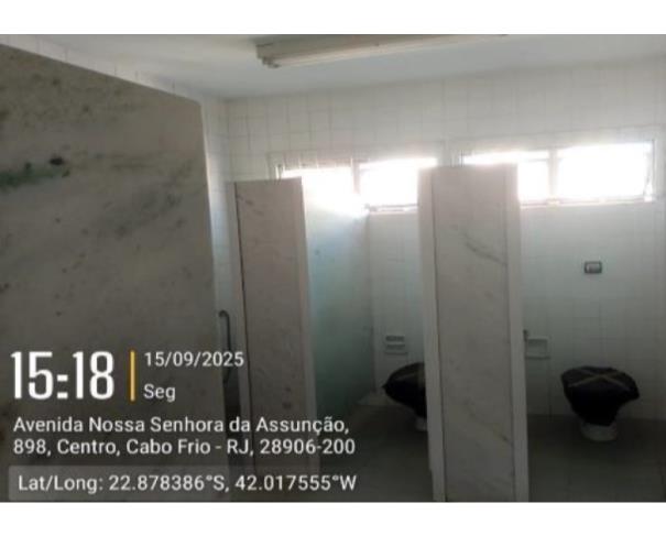 Foto de Lote 1 - Cabo Frio - RJ - Centro - Loja Comercial