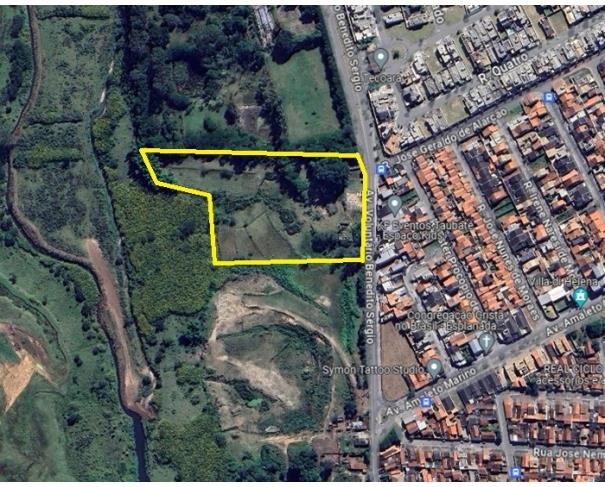 Foto de Lote 16 - Taubaté - SP - Pq São Cristóvão - Chácara