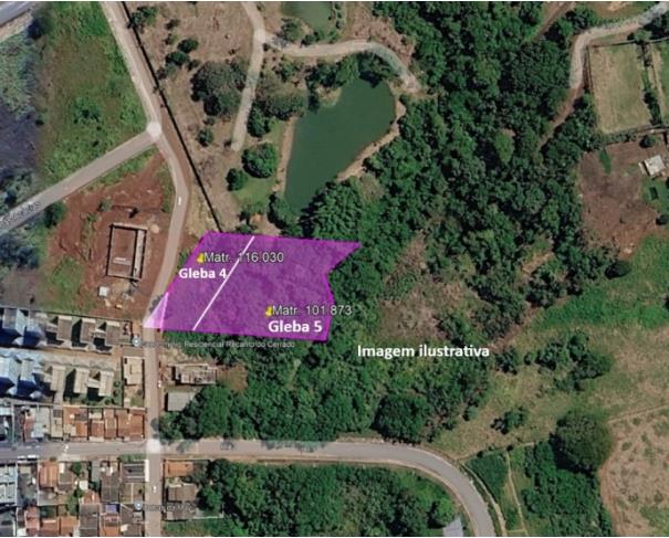 Foto de Lote 18 - Rio Verde - GO - Residencial Canaã - Terreno