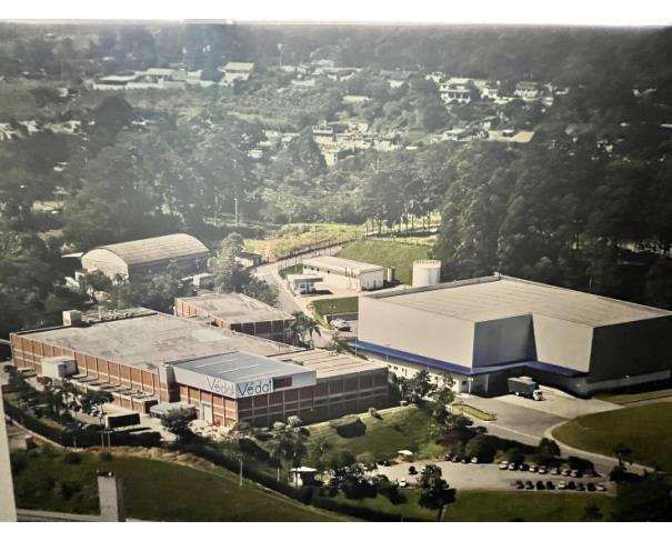 Foto de Embu das Artes - SP - Gramado - Imóvel Industrial/Comercial