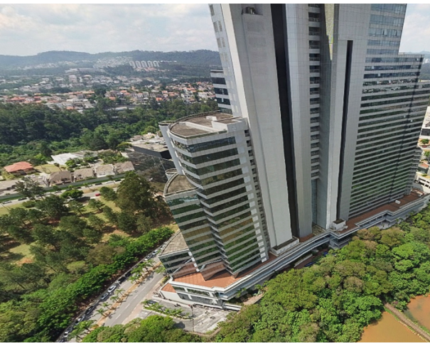 Foto de Lote 11 - Barueri - SP - Sala nº 2216 e 96 Vagas - Cond. Brascan Century Plaza Green Valley
