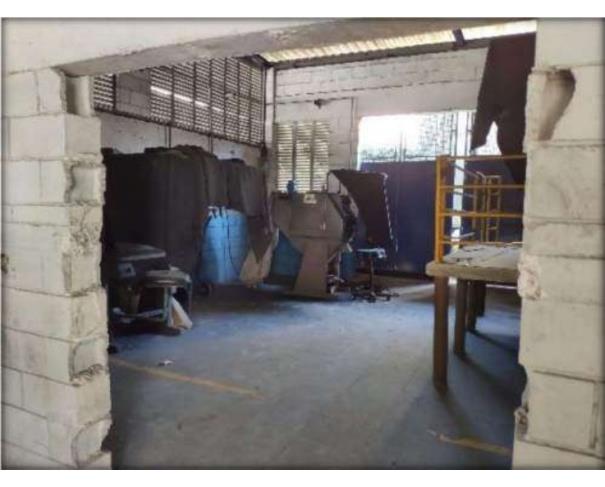 Foto de Imóvel Industrial - 1.925 m² - Ferrazópolis - SP