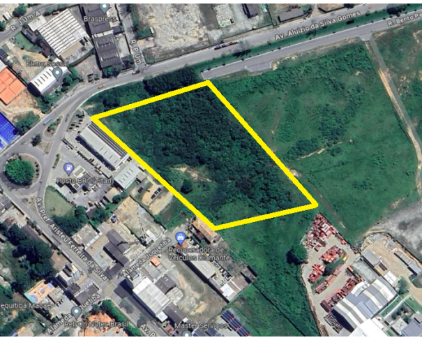 Foto de Terreno - Macaé - RJ - Granja dos Cavaleiros