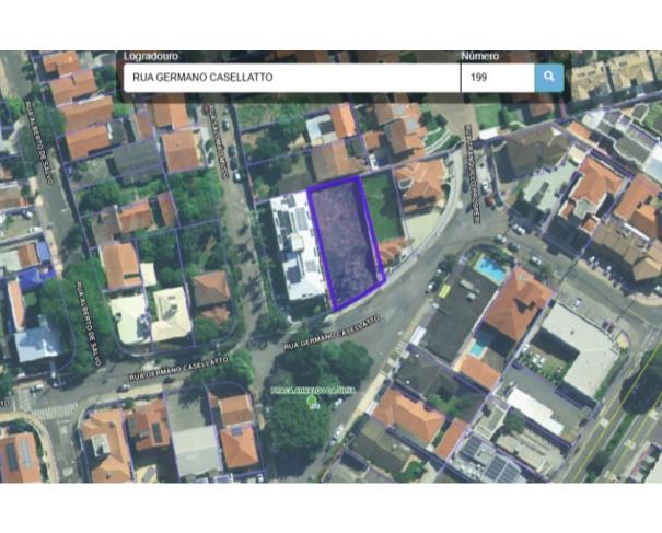 Foto de Lote 4 - Jd. Santa Genebra II - Terreno